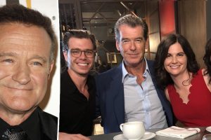 A Mrs. Doubtfire szereplői tisztelegnek Robin Williams előtt a 25. évfordulón – „Mindig olyan kedves volt”
