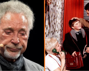 Tom Jones még mindig gyászolja 59 éves feleségét és „nagyon különleges” kötelék fűzi egyetlen törvényes fiához, aki gondoskodik róla