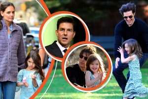 Tom Cruise évek óta nem látta a lányát – Exének egykori barátja azt állította, hogy volt egy „mesterterve” Suri „elcsábítására