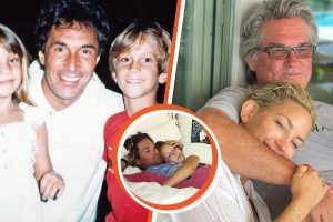 Kurt Russell sírt, amikor Kate Hudson a világ legszerencsésebb apájává tette, miután a biológiai apja kitagadta őt