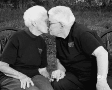 A pár, akik 73 évig voltak házasok, néhány órán belül meghalnak | Szerelem volt számukra első látásra