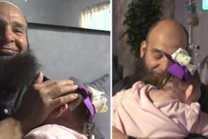 Az egyedülálló férfi halálos beteg gyerekeket fogad örökbe, akiket senki más nem akar, és gondoskodik róluk az életük utolsó napjaiban