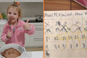 A kislány meghal egy nappal az 5. születésnapja után, soha nem kap esélyt, hogy kinyissa az ajándékait