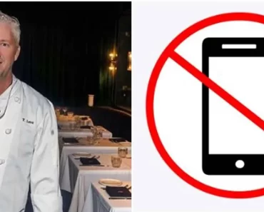 Egy új texasi étteremben szigorúan tilos a mobiltelefonálás. Bízzunk benne, hogy elindul egy trend.