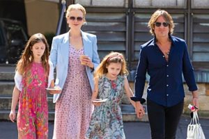 Nicole Kidman templomba jár és bízik Istenben, annak ellenére, hogy a barátai kigúnyolják ezért