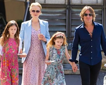 Nicole Kidman templomba jár és bízik Istenben, annak ellenére, hogy a barátai kigúnyolják ezért