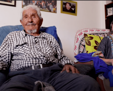 A zsidó házaspár 91 éve házas, 64 unokájuk van, és még mindig mélyen szerelmesek egymásba.