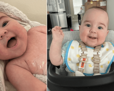 A hat hónapot újszülöttgondozásban töltött baba szülei arra kérik az ápolónőjét, hogy legyen a keresztanyja
