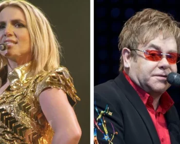 Britney Spears 6 év után először ad ki dalt, és ez egy gyönyörű duett Elton Johnnal