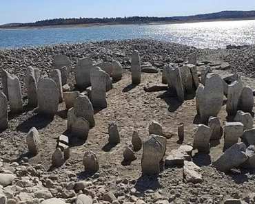 A példátlan aszály 7500 éves spanyol Stonehenge-et tárt fel