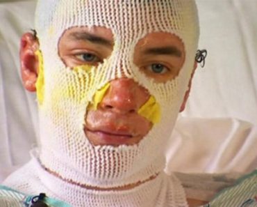 A hős nagybácsi berohan a lángoló háztűzbe, hogy megmentse a 8 éves unokahúgát, miután megmentette az unokaöccseit