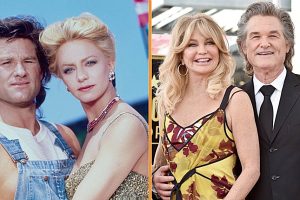 Goldie Hawn tévés férjjel járt, aki „megőrült” érte – Kurt Russell „pokolian durva” volt vele utána