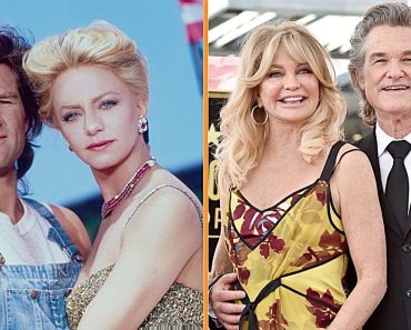Goldie Hawn tévés férjjel járt, aki “megőrült” érte – Kurt Russell “pokolian durva” volt vele utána