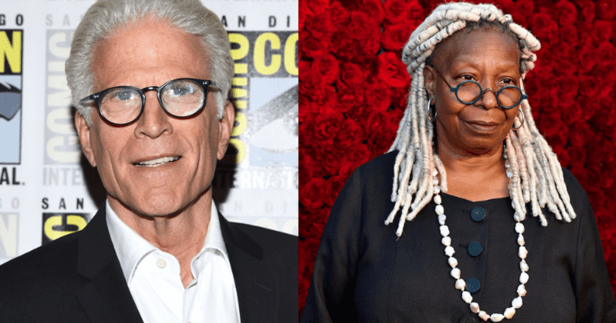 Ted Danson elhagyta feleségét és lányait Whoopi Goldbergért | „Életem hátralévő részében Whoopi árnyékában járnék”