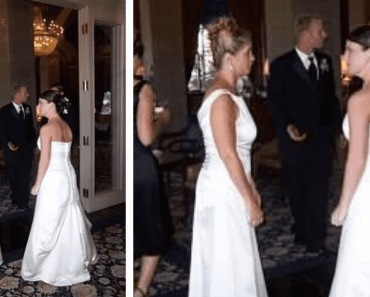 A menyasszony dühös lett az anyósára, aki fehér ruhában sétált be a templomba a fia esküvőjére