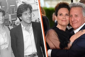 Dustin Hoffman már születésekor ismerte leendő feleségét, akivel 42 éve házasok – „10 éves koromban tudtam, hogy Dustin lesz a férjem”