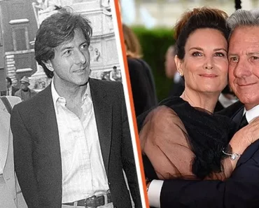 Dustin Hoffman már születésekor ismerte leendő feleségét, akivel 42 éve házasok – “10 éves koromban tudtam, hogy Dustin lesz a férjem”