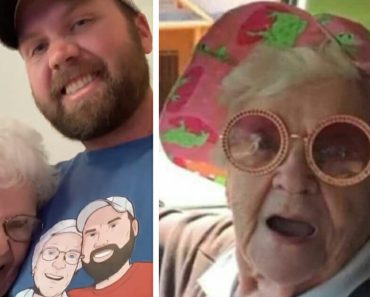 Az unoka különleges szobát épít, hogy a 88 éves nagymamája vele élhessen az utolsó éveiben