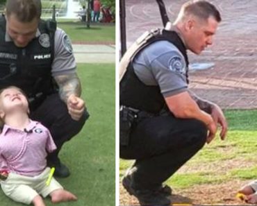 A rendőr mentorálja a karok nélkül született 6 éves kisfiút, aki arról álmodik, hogy maga is nyomozó legyen