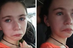 A 12 éves fogyatékkal élő kislányt megharapták és megkarmolták a zaklatói – az anya filmet forgat a változásért