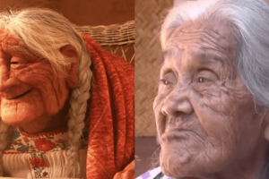 109 éves korában meghalt a nagymama, aki a Pixar „Coco” című filmjében „Coco mama” ihletője volt.