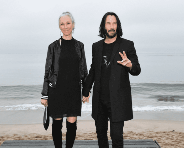Keanu Reeves négy év után titokban megkérte a barátnője, Alexandra Grant kezét: Biztos benne, hogy „ő az igazi”.