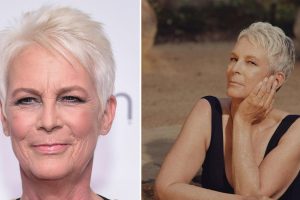 Jamie Lee Curtis felszólal az irreális szépségszabványok ellen és tanácsokat ad az öregedéssel kapcsolatban