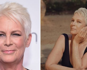 Jamie Lee Curtis felszólal az irreális szépségszabványok ellen és tanácsokat ad az öregedéssel kapcsolatban