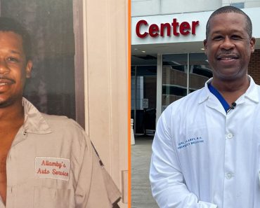 A szegény ohiói tini autószerelőként dolgozott, hogy túléljen – 51 évesen teljesíti álmát, hogy orvos legyen