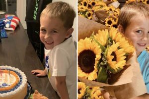 Egy nappal a 6. születésnapja után meghalt egy fiú, akit játékkal és tortával ünnepeltek – „ez annyira igazságtalan”