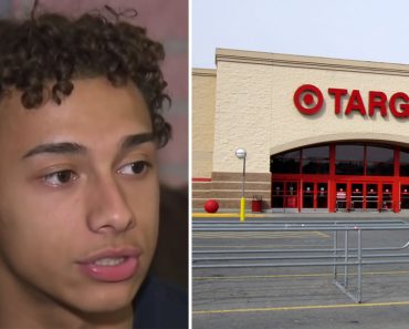 A tinédzser látja, hogy egy ijesztő férfi a Targetben közelebb megy a kislányhoz – az ösztöne azt súgja: „állítsd meg most”