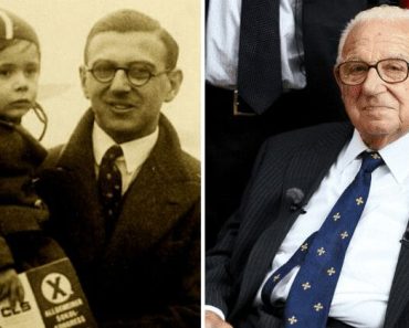 669 gyermeket mentett meg a holokauszttól: Nicholas Winton hihetetlen története