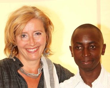 Emma Thompson örökbefogadott fia Shakespeare-órán jött rá, hogy anyukája híres: „Fogalmam sem volt róla”