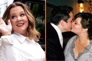 Melissa McCarthyt kritizálják a súlya miatt – a 17 éve vele élő férje a „világ legcsodálatosabb emberének” nevezte őt