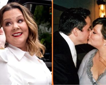 Melissa McCarthyt kritizálják a súlya miatt – a 17 éve vele élő férje a „világ legcsodálatosabb emberének” nevezte őt