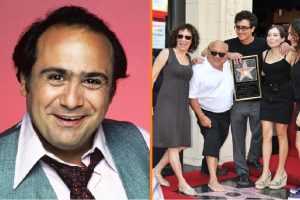 Danny Devito 78 éves: Fia hálás a gyermekkoráért az apjával, aki „igazán szilárd és biztonságos” otthont tartott fenn