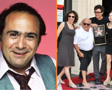 Danny Devito 78 éves: Fia hálás a gyermekkoráért az apjával, aki „igazán szilárd és biztonságos” otthont tartott fenn