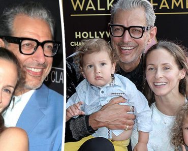 Jeff Goldblum sosem gondolta, hogy apa lesz, amíg 62 évesen el nem vette harmadik feleségét