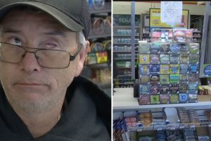 Az óvodapedagógus elveszíti 20 éve tartó állását – vesz egy sorsjegyet a benzinkúton és térdre esik
