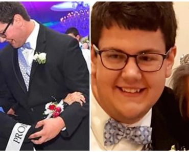 A fiú elviszi a nagymamát az első szalagavatójára, hogy a legjobb emlékeket szerezze neki az utolsó hónapjaiban