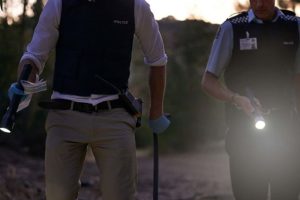 Az „eltűnt” részeg férfi órákat töltött azzal, hogy segítsen a keresőcsapatnak megtalálni saját magát