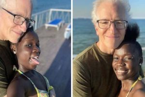 21 éves kenyai nő hozzámegy egy 61 éves amerikai férfihoz | „Ha szeretsz valakit, a kor nem számít”
