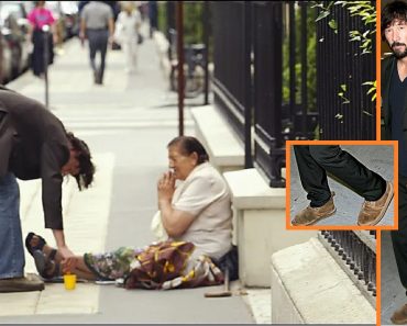 Keanu Reeves kopott cipőket hord és “szégyelli” a pénzt – ehelyett hajléktalanokra és adományokra költi a pénzét