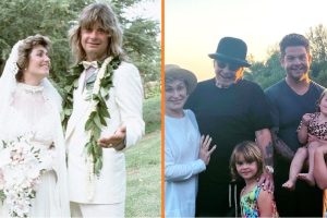 Ozzy Osbourne 74 éves lett: Élvezi az időt az unokákkal és „soha nem adta fel” a 40 éves házasságát