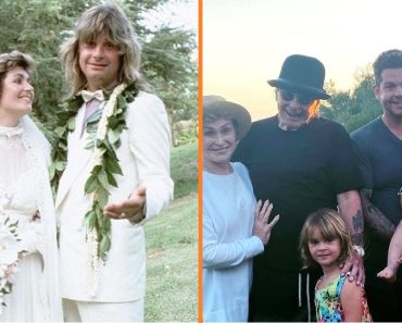 Ozzy Osbourne 74 éves lett: Élvezi az időt az unokákkal és „soha nem adta fel” a 40 éves házasságát