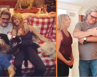 A 71 éves Kurt Russell imád a 7 gyermek nagypapája lenni és békés életet él Los Angeles-i szerelmi fészkében Goldie Hawnnal