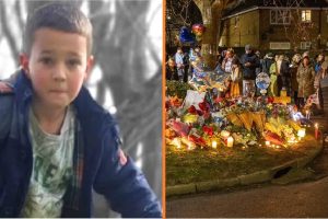 A „csodálatos” 10 éves fiú feláldozza az életét, hogy megmentse a befagyott tóban fuldokló 3 gyereket