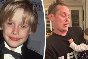 A „Reszkessetek, betörők!” sztárja, Macaulay Culkin most már imádott apja a kisfiának, akit menyasszonyával, Brenda Songgal nevelnek