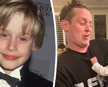 A „Reszkessetek, betörők!” sztárja, Macaulay Culkin most már imádott apja a kisfiának, akit menyasszonyával, Brenda Songgal nevelnek
