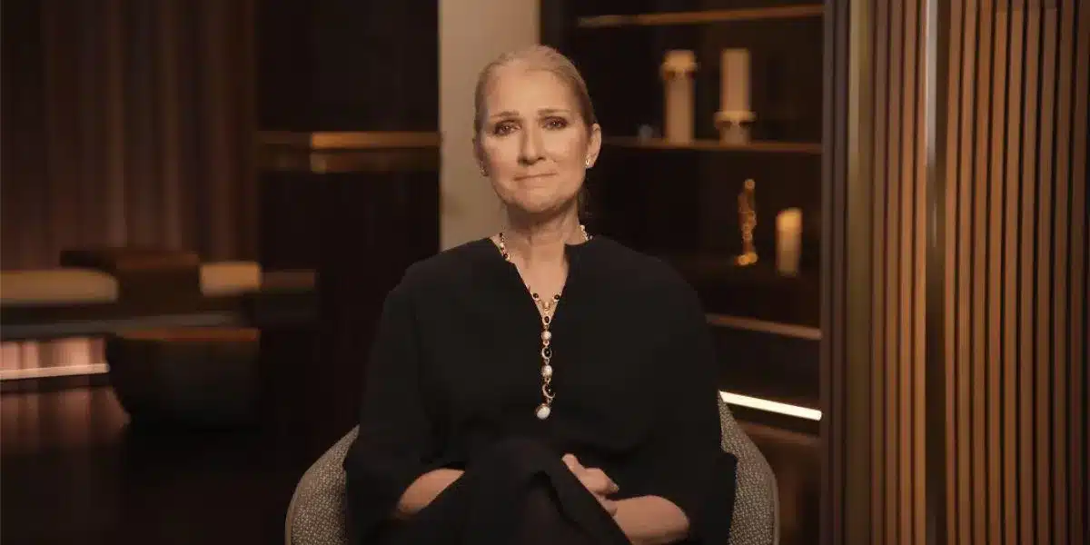 Celine Dion egy érzelmes videóban osztja meg a ritka, gyógyíthatatlan „merev személy szindróma” diagnózisát